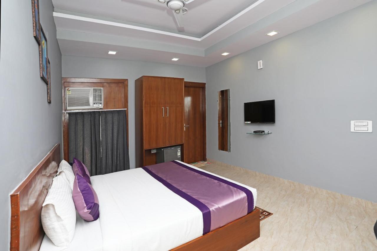 Capital O Aashiyana Paradise Near Omaxe Gurgaon Mall Hotel Ngoại thất bức ảnh