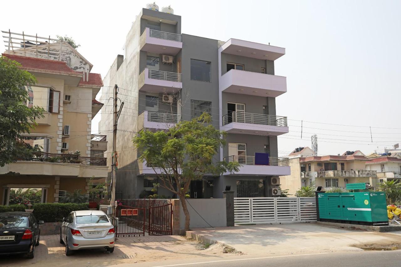 Capital O Aashiyana Paradise Near Omaxe Gurgaon Mall Hotel Ngoại thất bức ảnh