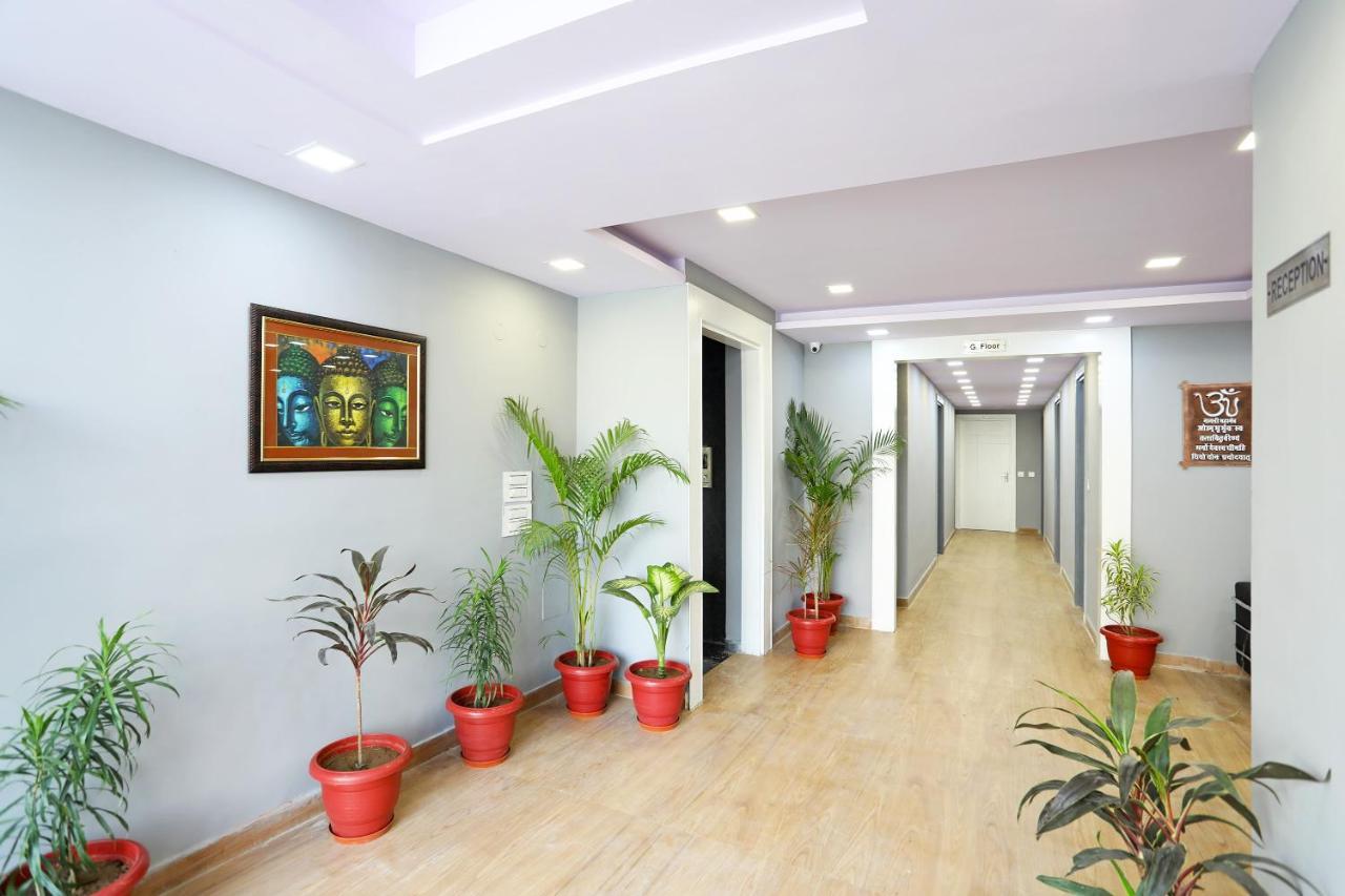 Capital O Aashiyana Paradise Near Omaxe Gurgaon Mall Hotel Ngoại thất bức ảnh