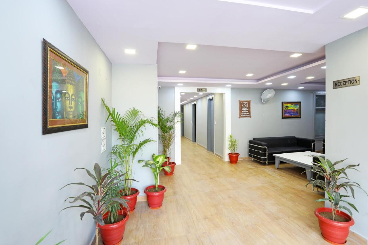 Capital O Aashiyana Paradise Near Omaxe Gurgaon Mall Hotel Ngoại thất bức ảnh