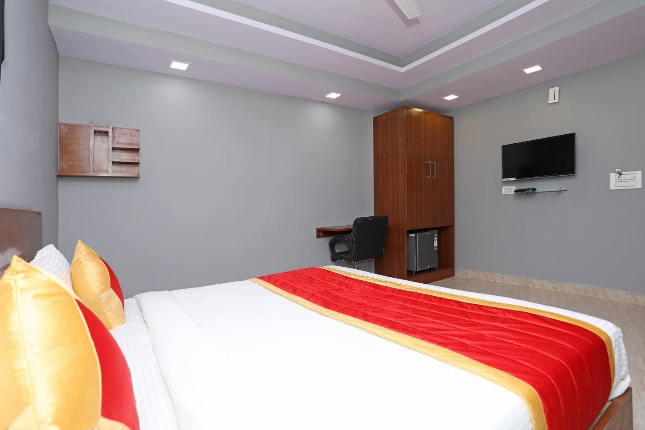 Capital O Aashiyana Paradise Near Omaxe Gurgaon Mall Hotel Ngoại thất bức ảnh