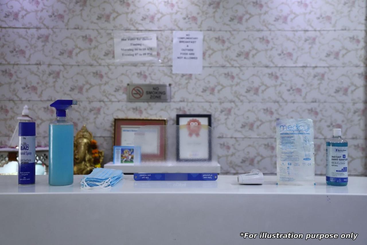 Capital O Aashiyana Paradise Near Omaxe Gurgaon Mall Hotel Ngoại thất bức ảnh